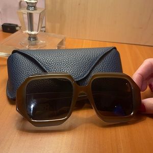 Loewe sunglasses - worn twice!